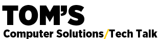 Tom's Computer Solutions Computer Repairs Vancouver BC